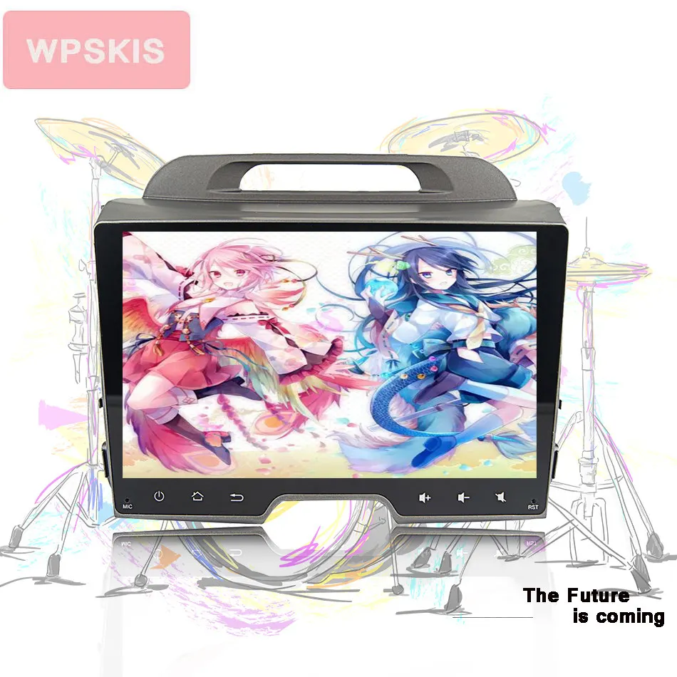 Excellent 4G+64G Android 9.0 car dvd player for KIA Sportage 2011 2012 2013 2014 2015 car stereo headunit gps navigation Audio Video Radio 1 Excellent 4G+64G Android 9.0 car dvd player for KIA Sportage 2011 2012 2013 2014 2015 car stereo headunit gps navigation Audio Video Radio 1