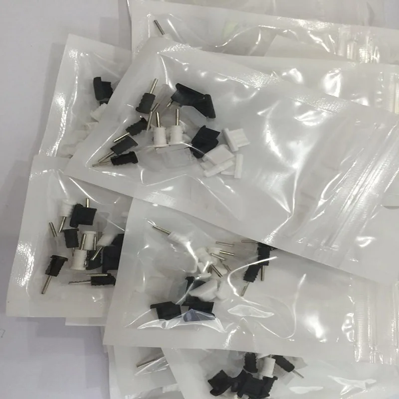 3 5mm oblique and plain font b Headphone b font Charger micro USB Anti Soft Silicone
