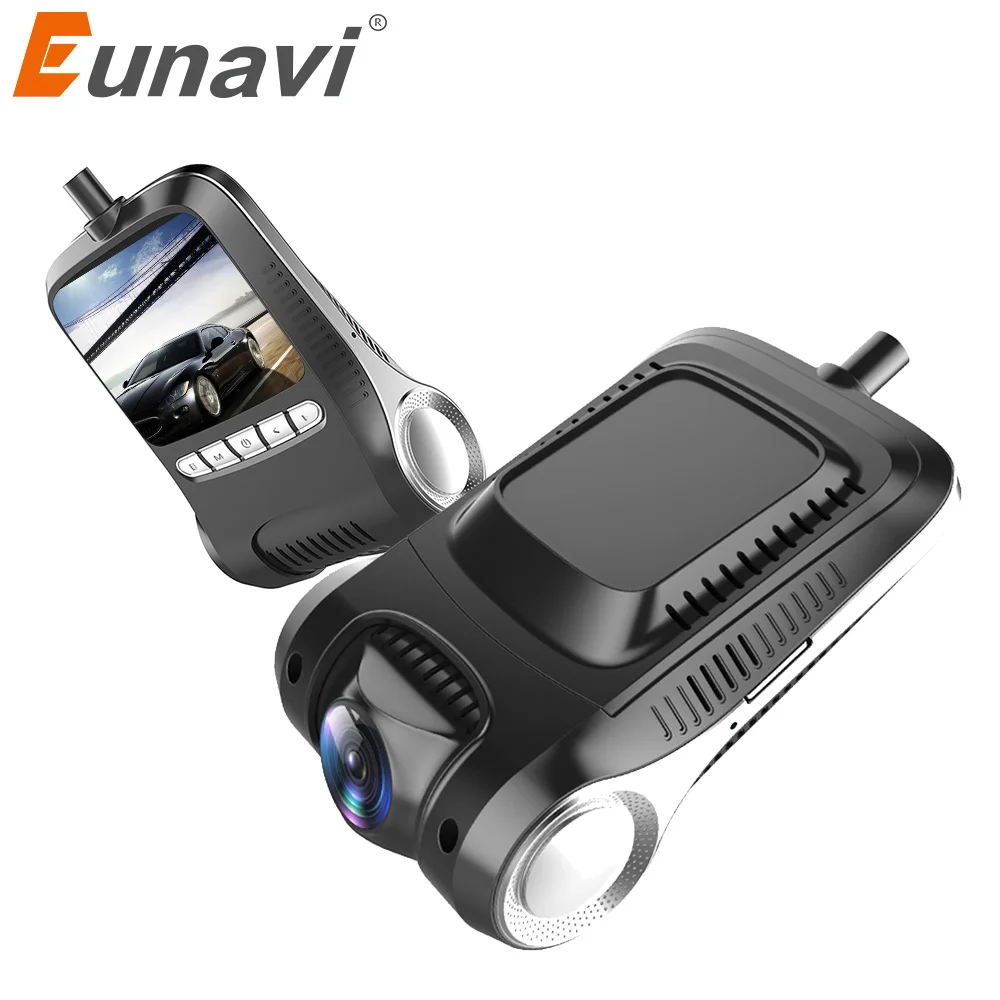 Eunavi 2018 новейший производитель DVR оригинальный автомобильный подходящий скрытый