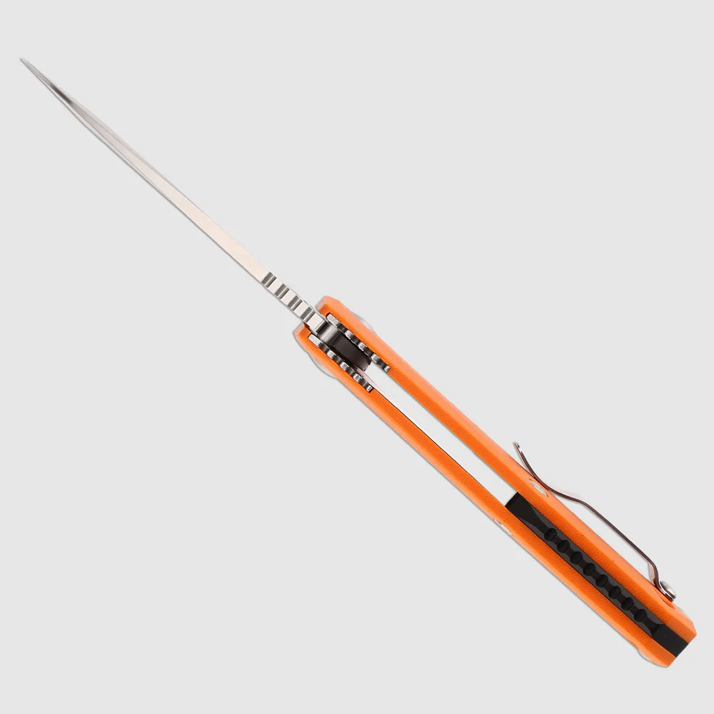 Охотничий нож Kizer, тактический нож V4461, складной нож, высокое качество, инструмент для выживания на открытом воздухе