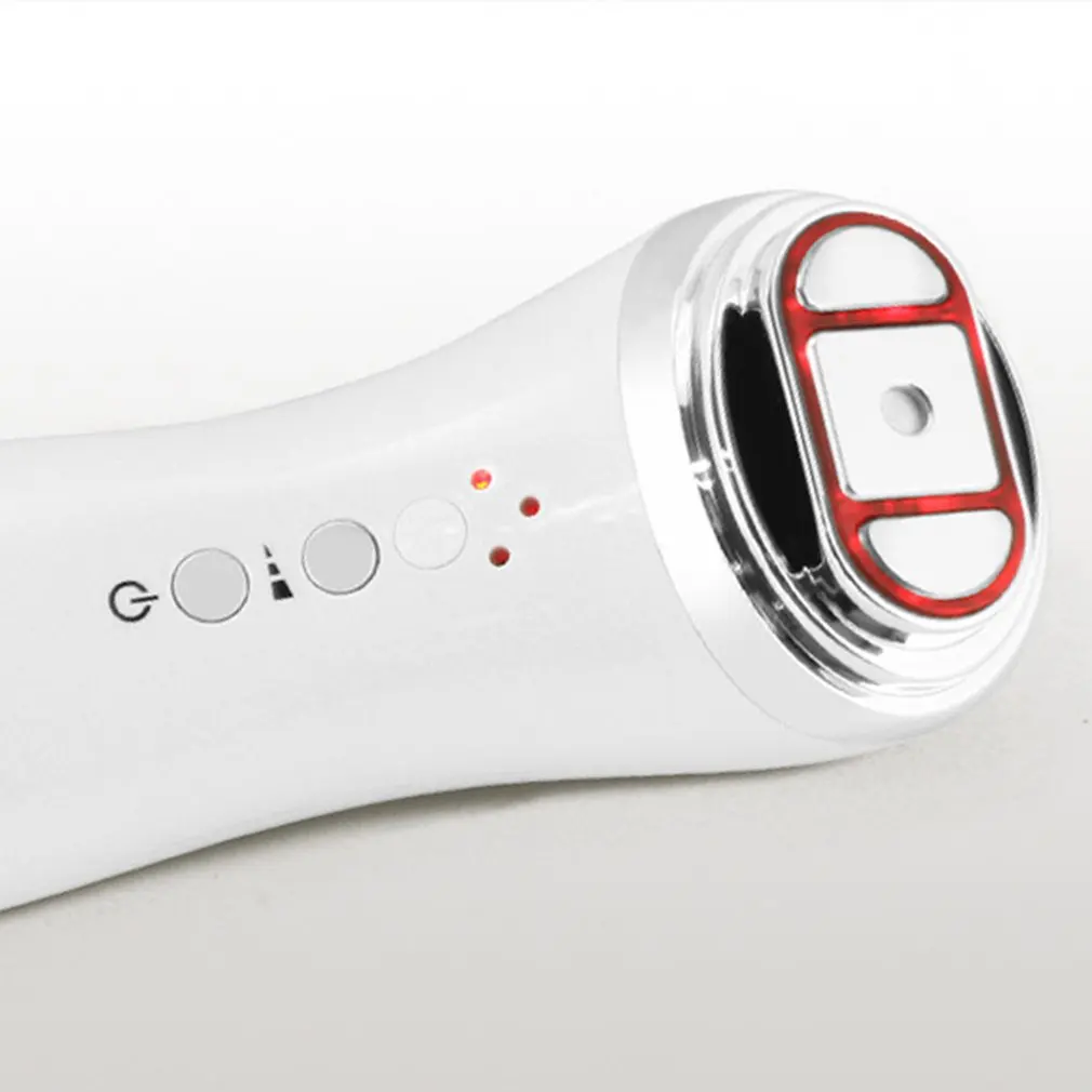 Focused Ultrasonic Beauty Instrument Mini Face Import Firming Shaped Smoothing Fine Skin Beauty Instrument EU US PLUG
