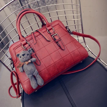 

Fashion Women Handbags Small Crossbody Shell Bag Casual Brand Plaid Shoulder Bag Women Messenger Bags Bolsa Feminina Bolsas B246