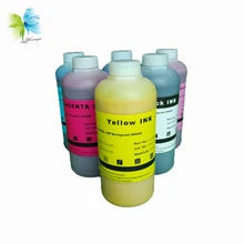 Winnerjet для hp 790 чернила для hp 9000 s экосольвентные чернила 1000 мл на литр