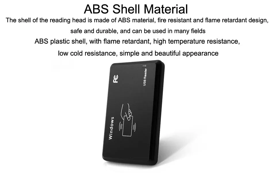 usb rfid reader