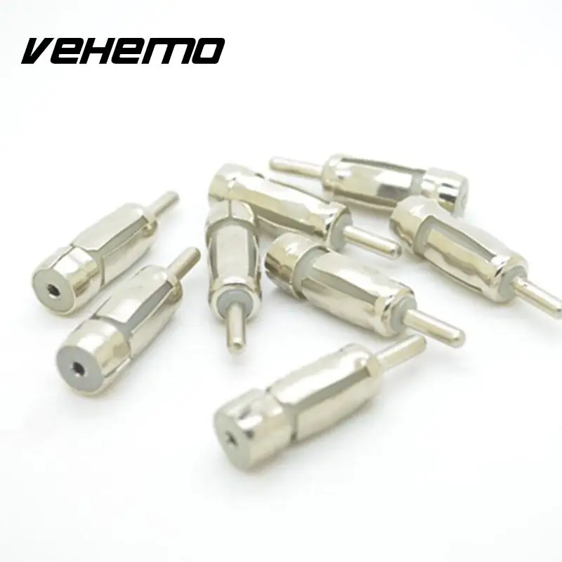 Vehemo штекер для Mini Din разъем Замена Adapter Kit 2017 автомобиля|Антенны| |