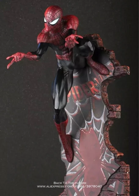 Best Offers Disney Marvel Avengers Spiderman Homecoming 50cm Action Figure Anime Mini Decoration PVC Collection Figurine Toy model children Best Offers Disney Marvel Avengers Spiderman Homecoming 50cm Action Figure Anime Mini Decoration PVC Collection Figurine Toy model children