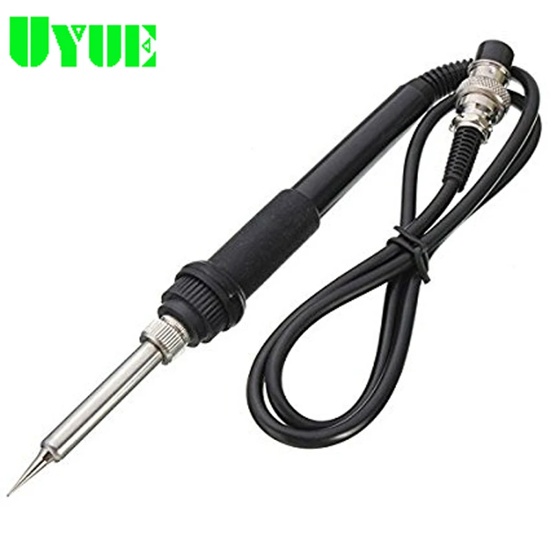 YOUYUE/UYUE 5 контактная ручка паяльника для паяльных станций YOUYUE 8586|youyue 8586|handle soldering |