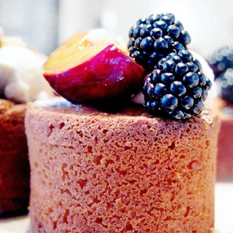 1 шт. кондитерские изделия reposteria gateau хлебобулочные голубики Силиконовое Мыло