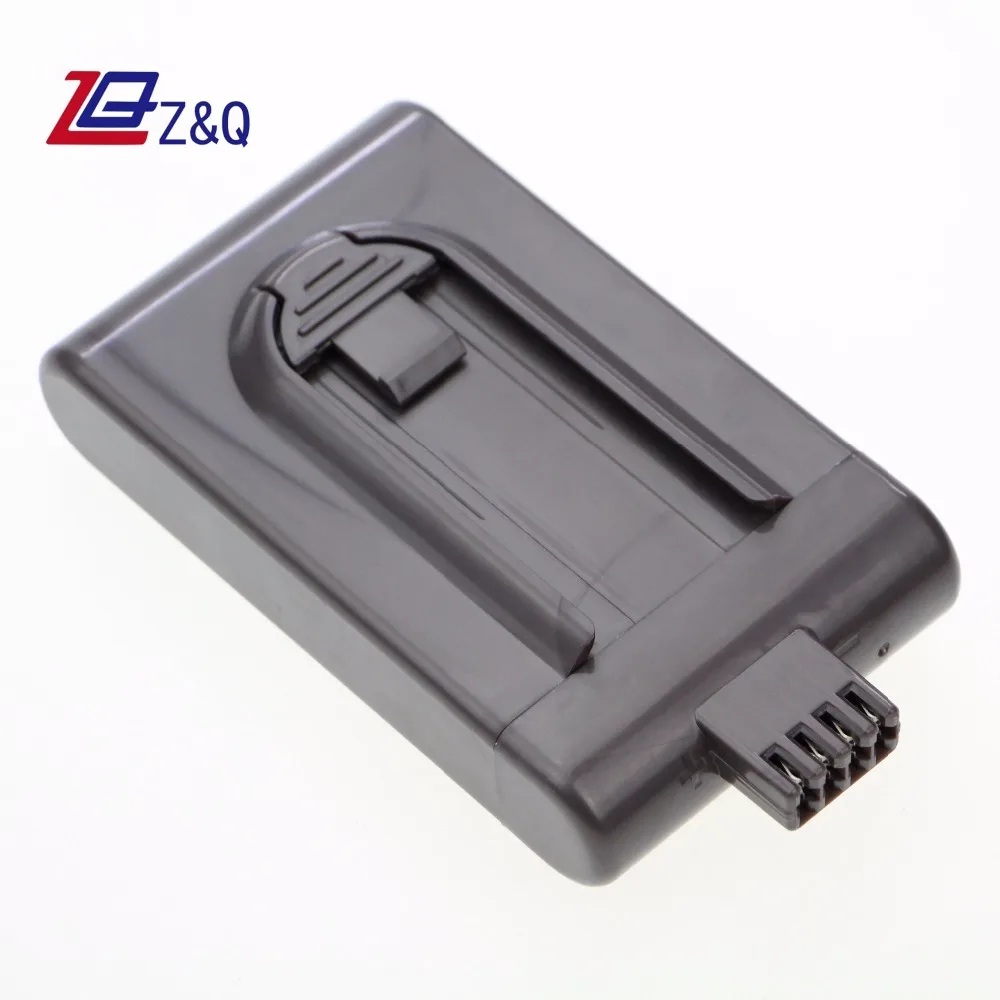 dyson root 6 battery