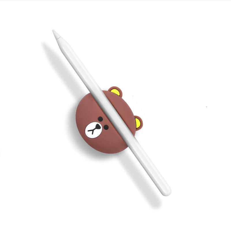 Силиконовая основа для карандашей Apple карандаш 1st 2 я сенсорная ручка HUAWEI M Pencil