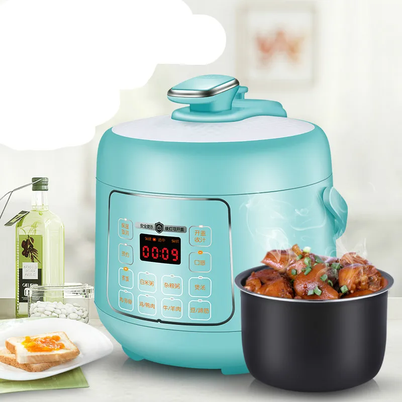 Electric Pressure Cookers pressure cooker household goods 3 people 4
