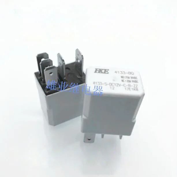 Автомобильное реле 12 В 4133 S DC12V C R ZZ 12VDC 4133SDC12VCRZZ постоянного тока в 35 А 5