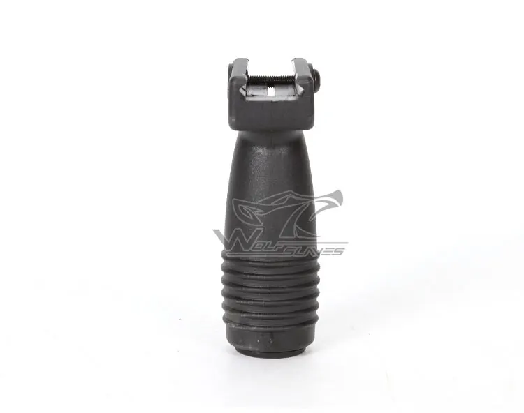 Универсальный TDI Foregrip рукоятка Игрушка аксессуары для игрушечный пистолет Nerf ABS пластик черный/Загар горячий Sellinng
