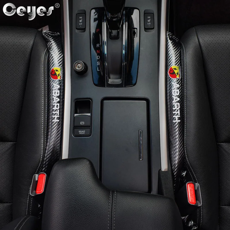 Car Seat Gap Leakproof strip FOR ABARTH (13)