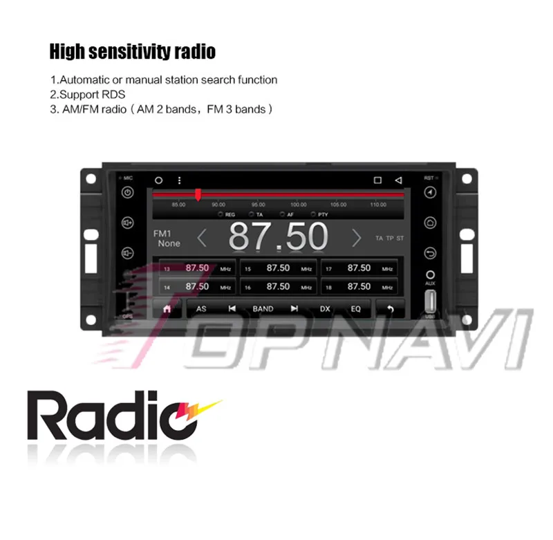 car dvd For Jeep Patriot