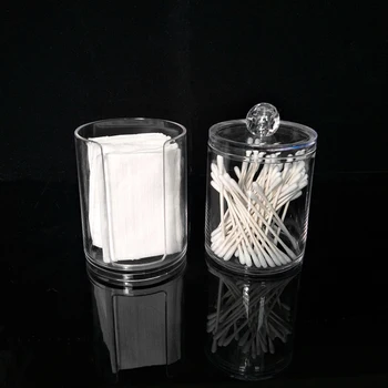 

Acrylic Makeup Organizer Cosmetic Lipstick Brushes Accessory Holder Desktop Makeup Tools Storage Box
