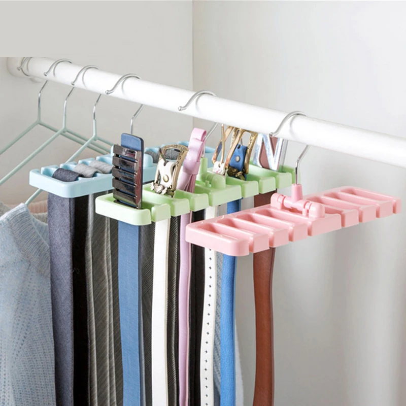 roll ties for storage