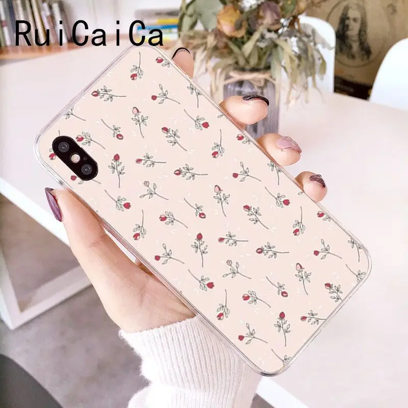 Fresh green small floral