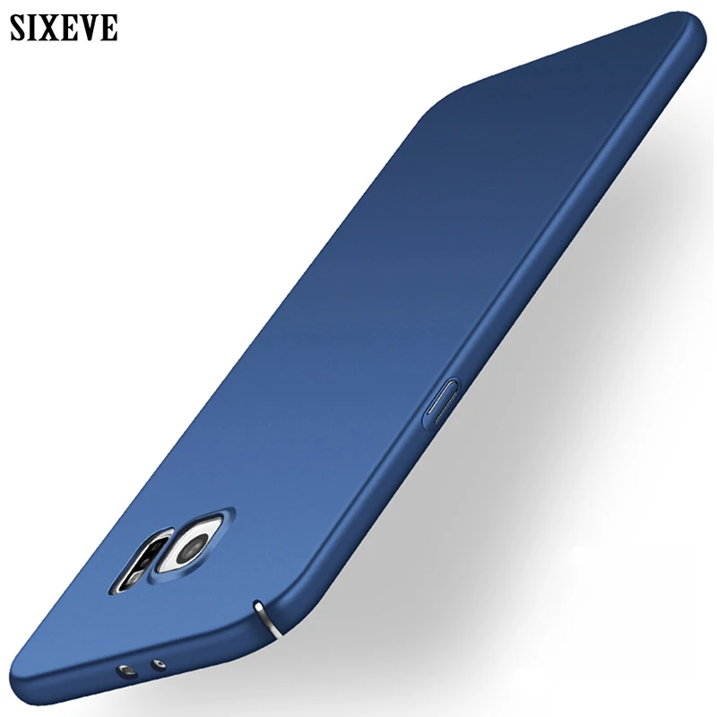 SIXEVE чехол для телефона Samsung Galaxy A3 A5 A7 2016 2017 J1 J3 J5 J7 Grand Prime S3 S4 S5 S6 S7 edge S8 Plus полный