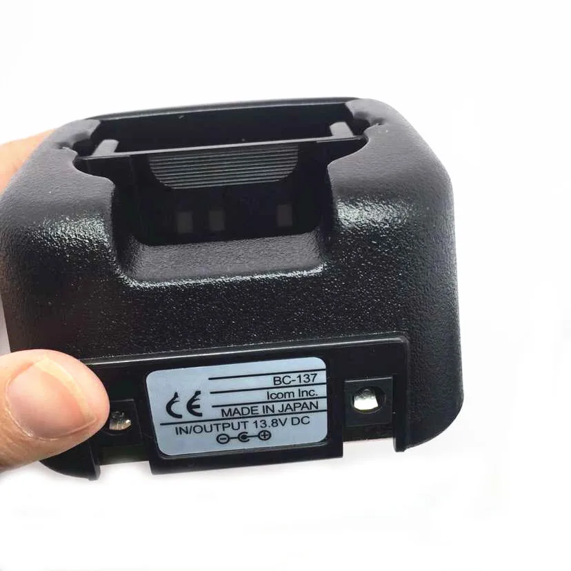 110 220V Зарядное устройство для BMW ICOM IC A6 A24 V8 V82 U82 F3GT F21 F4GT... F30GT F11 F40GT радио|Рации| |
