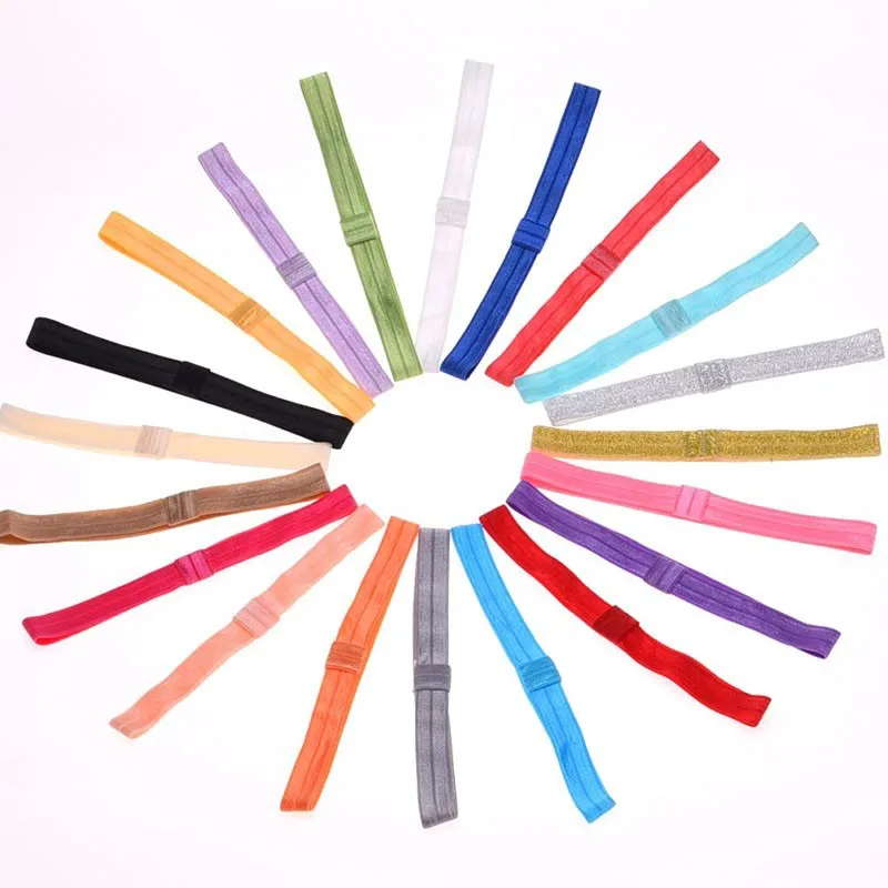 

10Pcs Cute Baby Kids Girls Toddler Elastic Hairband Headband Accessories Headwear