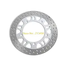 Новый Мотоцикл Передний Тормоз Ротора Диск Для Suzuki 250 400 K7/ZK7/K8/ZK8/K9/L0/L1/L2/L3 Burgman/Без АБС/Skywave 07-13
