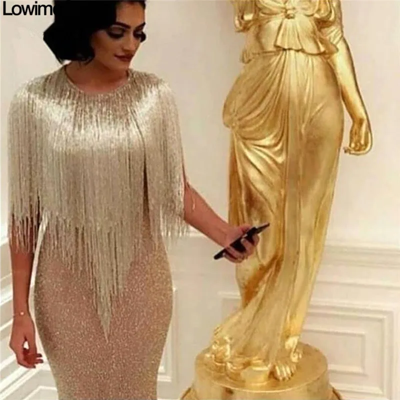 2019 Elegant African Long Evening Dresses Dubai Turkish Muslim Formal Prom Gowns New robe de soiree longue abiye gece elbisesi