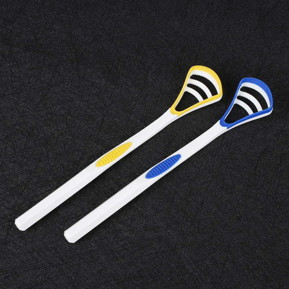 Murah 1 2 4 5 Pcs Lidah Sikat Pengikis Pembersih Lidah Mulut Cleaning Pengikis Lidah untuk Perawatan Mulut kebersihan Mulut Tetap Segar Napas Harga 1 2 4 5 Pcs Lidah Sikat Pengikis Pembersih Lidah Mulut Cleaning Pengikis Lidah untuk Perawatan Mulut kebersihan Mulut Tetap Segar Napas