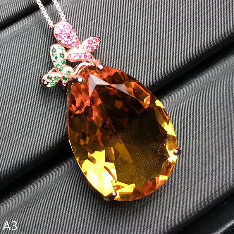 KJJEAXCMY boutique jewelry 925 pure silver inlaid natural Topaz Pendant + Necklace Jewelry цена KJJEAXCMY boutique jewelry 925 pure silver inlaid natural Topaz Pendant + Necklace Jewelry цены онлайн