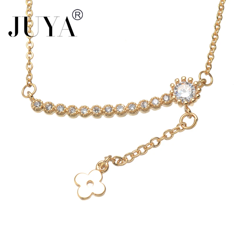 colgantes mujer moda collier femme Shining Zircon Rhinestone Pendant Choker Necklace For Women Wedding Party Gift collane donna | Украшения