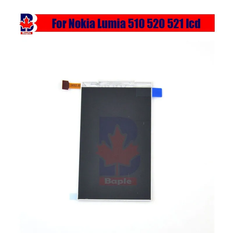 Для Nokia_Lumia520_LCD Модуль Экран Замена Ремонт Часть Nokia Lumia 510 520 521 lcd | Мобильные