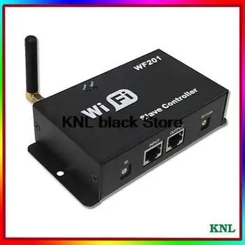 

Dream color RGB Led WiFi Multi Point Controller Operated by IOS and Android mobile, Constant Voltage, DC5,12-24V