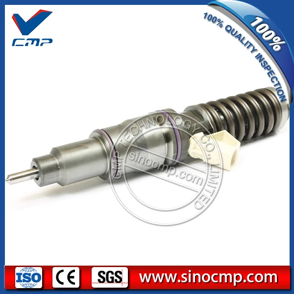 Дизельный топливный инжектор EC210 EC240 EC360 3803654 для Экскаватора Volvo|injector injector|injector