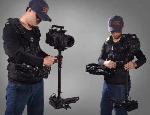 Стабилизатор штатива TiLTA MAX T6 из углеродного волокна 7 5 10 кг жилет + рука чехол для