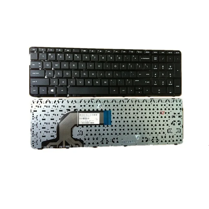 100% Brand new laptop keyboard compatible for HP TPN Q130 TPN Q132-in ...