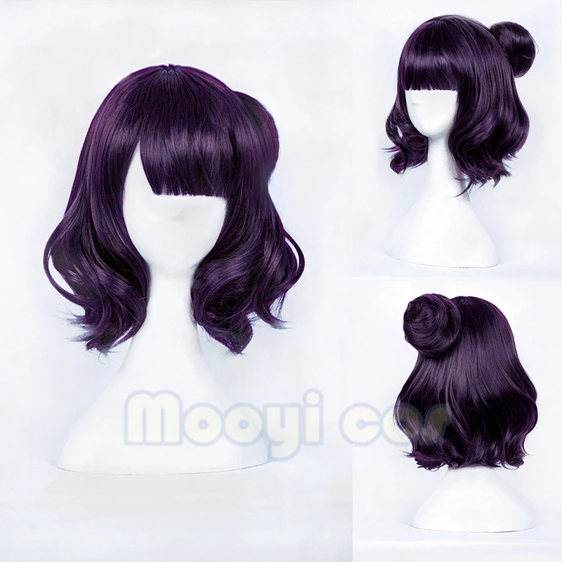 katsushika hokusai cosplay wigs03