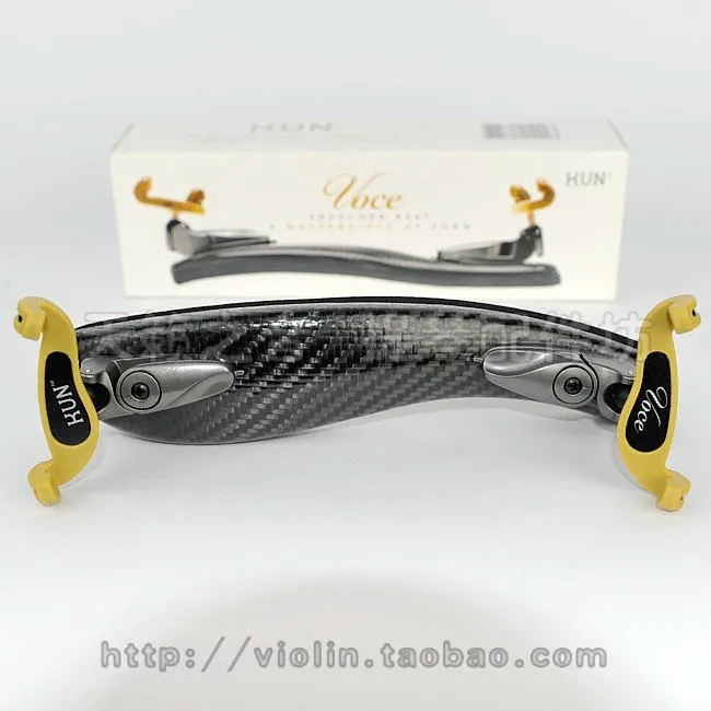 

Original kun carbon fiber voce violin shoulder pad shoulder pads