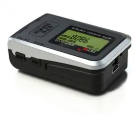 GPS Speed Meter/ with Quick Recording Speed and Altitude Function for RC Car, Airplane and Helicopter