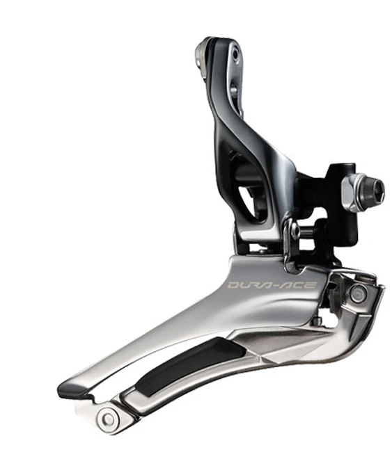 SHIMANO FD 9000 Front Derailleurs Road Bicycle For Tour and Relaxing