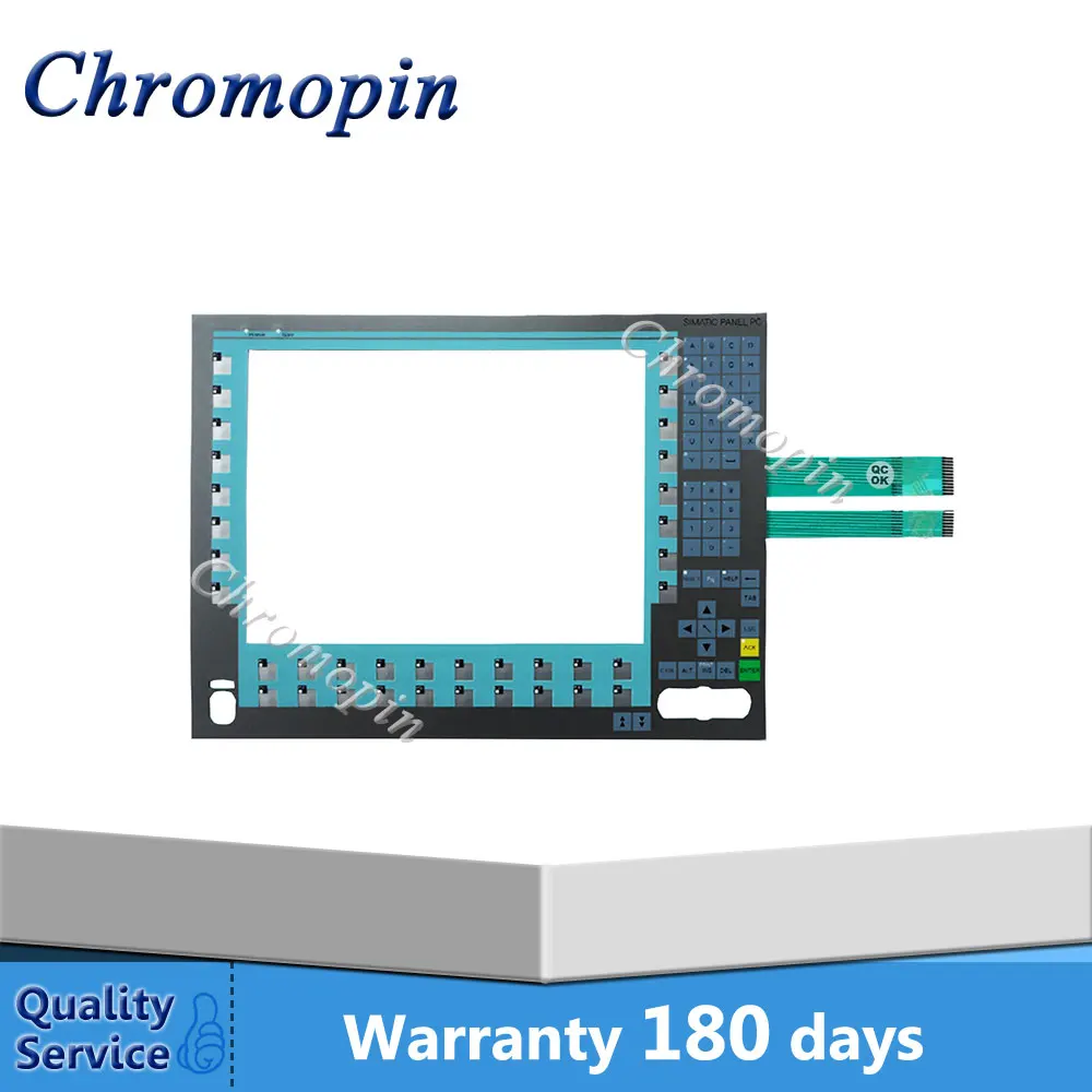 US $426.89 New membrane keypad for 6AV78031BB201AC0 6AV78930AA001AB0 6AV78930BE001AC0