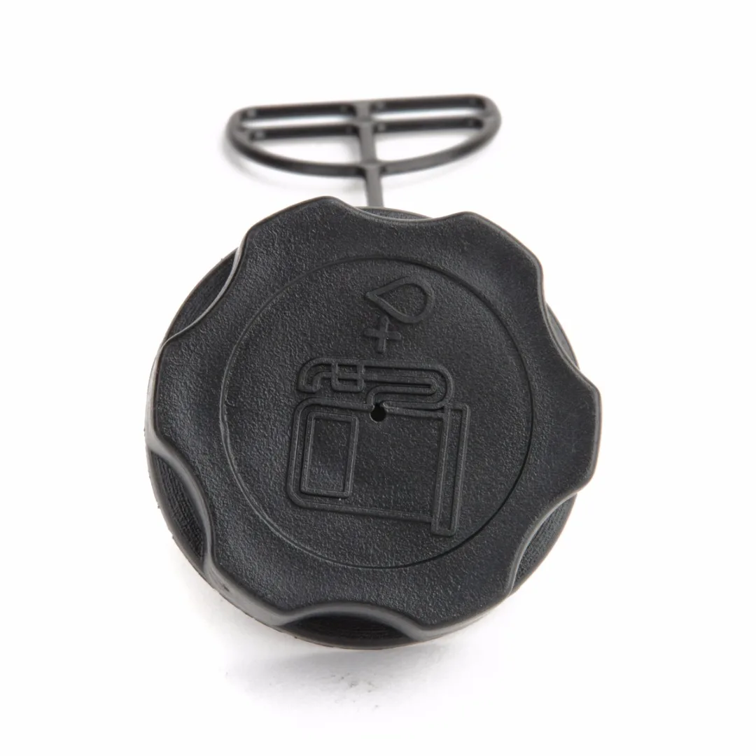 Durable Plastic Strimmer Fuel Tank Cap For 43cc 49cc 52cc 55cc Brushcutter Hedge Trimmer Chainsaw Power Tools Parts Mayitr