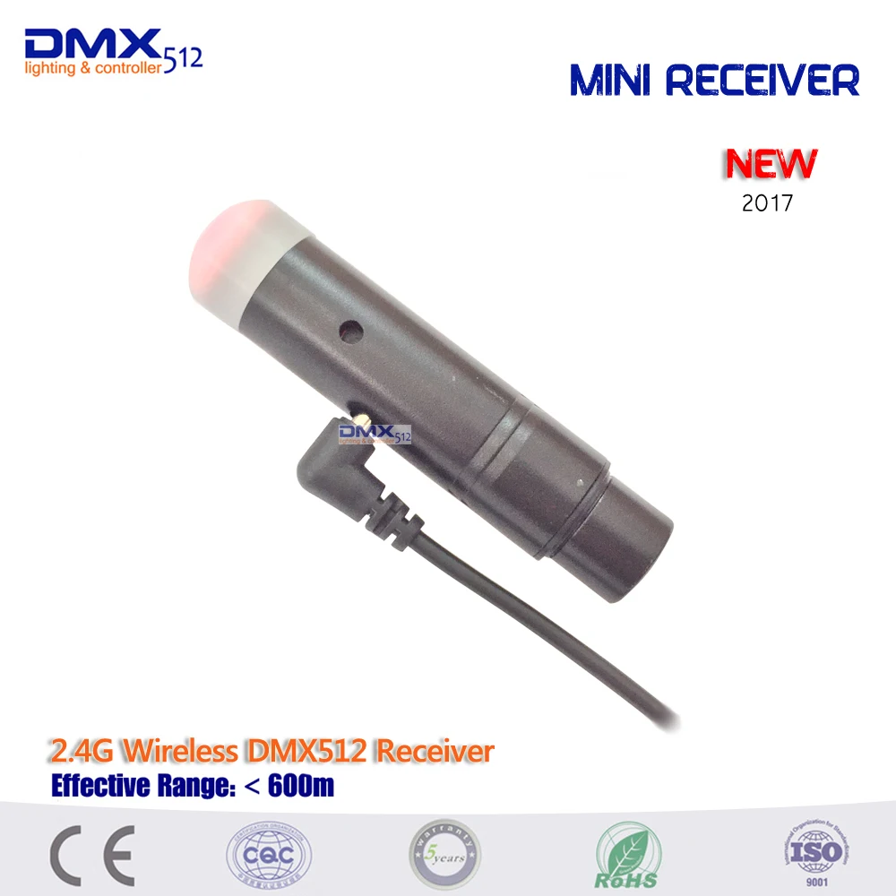 Беспроводной контроллер DMX512 для мини приемника 192 каналов|wireless dmx|wireless dmx512dmx wireless |