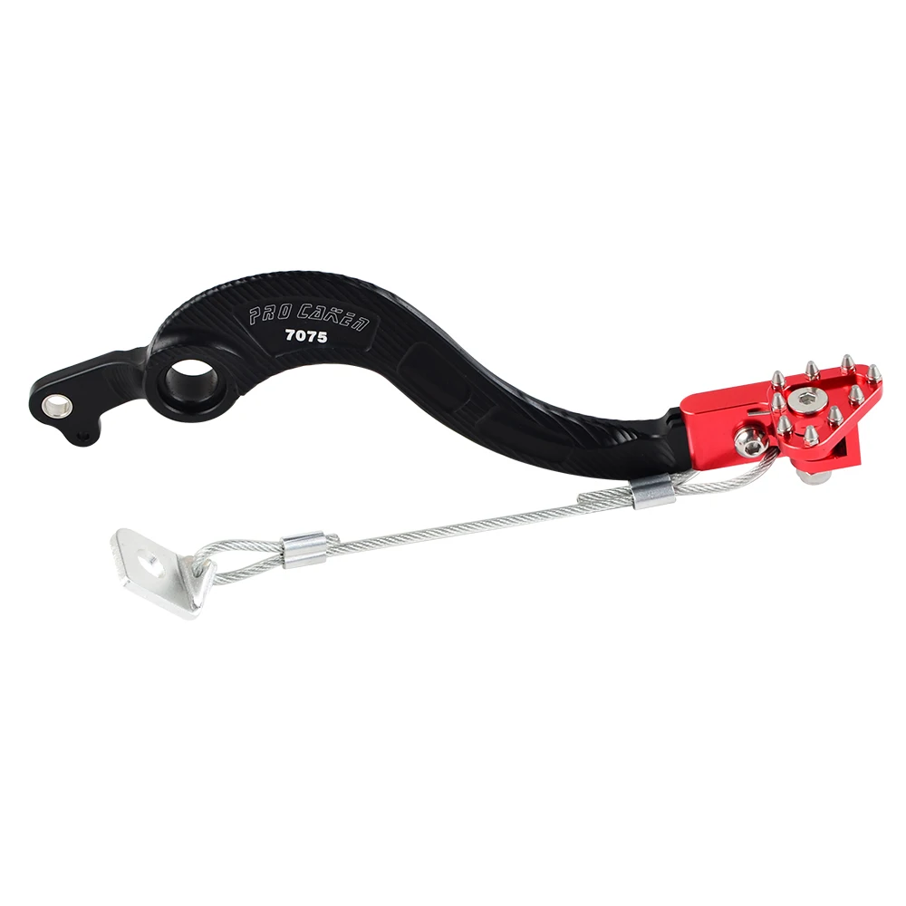 Мотоцикл CNC рычаг заднего тормоза для Honda CRF250R CRF450R CRF 250r 450R 2005-2019 CRF450RX 2017 2018 |