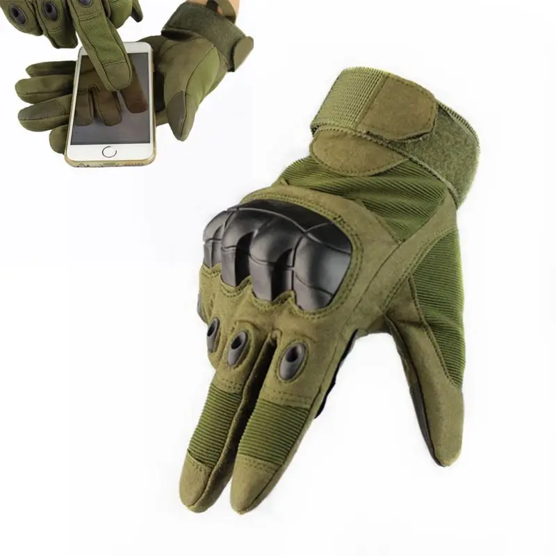 

Army Tactical Gloves Full Finger Combat Military Gloves Airsoft Paintball Hunting Gloves Anti-skid Sport Cycling Hiking Gloves