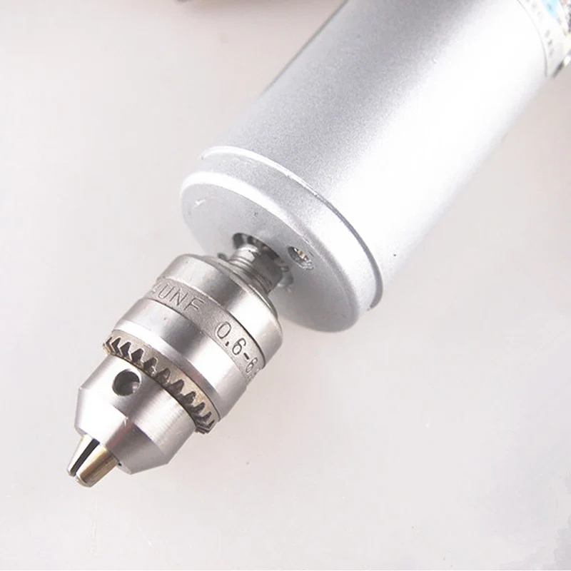220V Power Tools Electric Mini Drill Home DIY 0.6