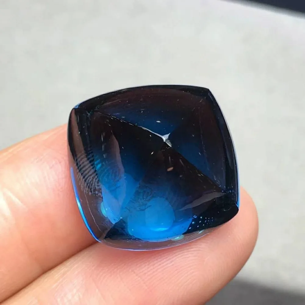 Ювелирные изделия 52.42ct топаз технические характеристики: 20x20x16 мм Seiko мозаика