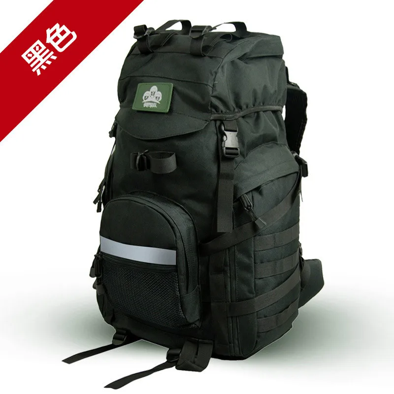 

Professional Men's Women's Oxford Large Capacity Waterproof heavy duty Camouflage tearing resistant Backpack 4colors