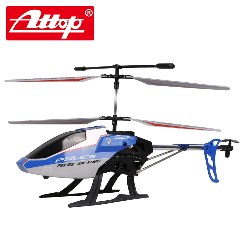 police remote control helicopter