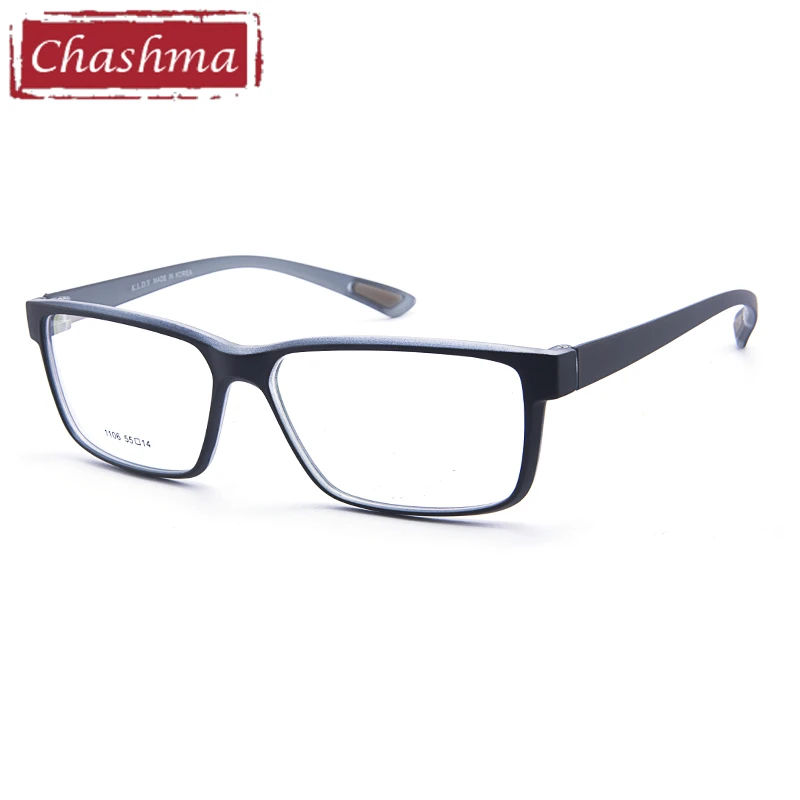 Chashma TR90, спортивные очки, большая круглая оправа, очки, мужские, armacao de oculos de grau, прозрачные линзы, очки, ширина 138 мм