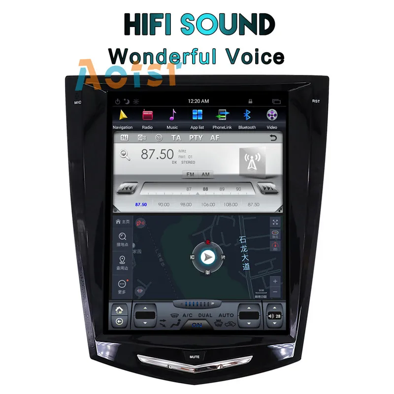 Best Tesla style 10.4"Big Screen Android 6.0 head unit for Cadillac ATSL SRX XTS 2013-2017 car GPS navigation Auto Radio no car dvd 8 Best Tesla style 10.4"Big Screen Android 6.0 head unit for Cadillac ATSL SRX XTS 2013-2017 car GPS navigation Auto Radio no car dvd 8
